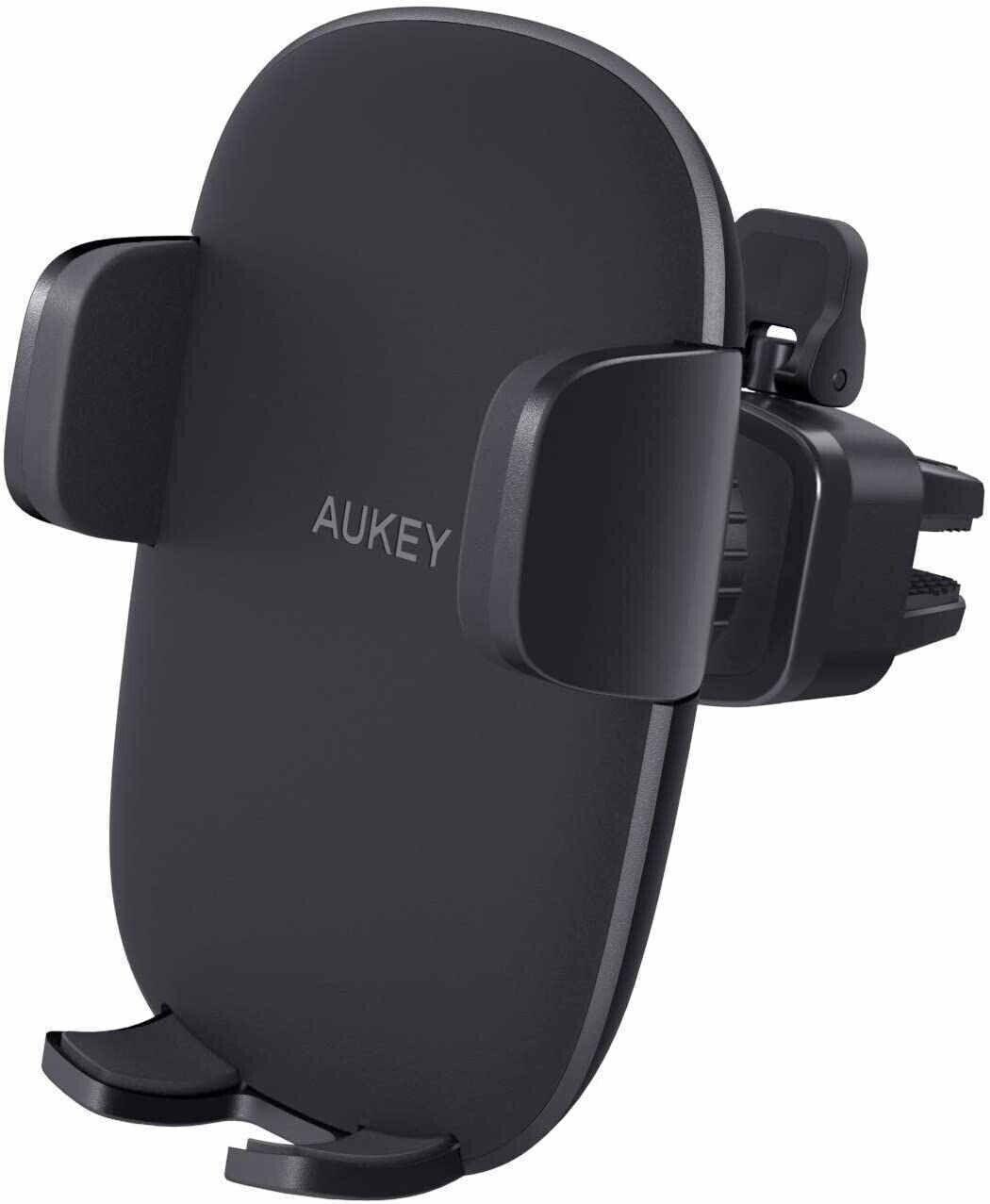 Aukey - Telefonhalterung für Autolüftung HD-C48 Navi Series