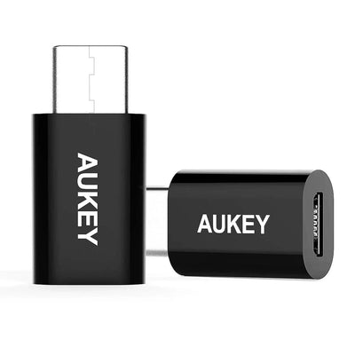 Aukey CB-A2 - Micro USB auf USB C Konverter (1 Stück)