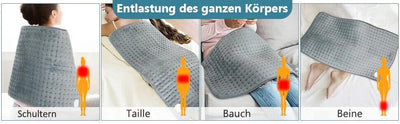 Duerer Elektrisches Heizkissen/decke mit automatischer Abschaltung
