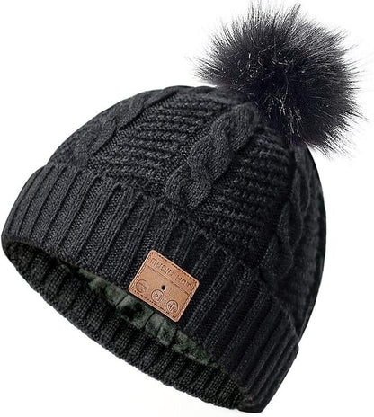 COTOP Mütze Bluetooth, Winter Beanie mit Bluetooth