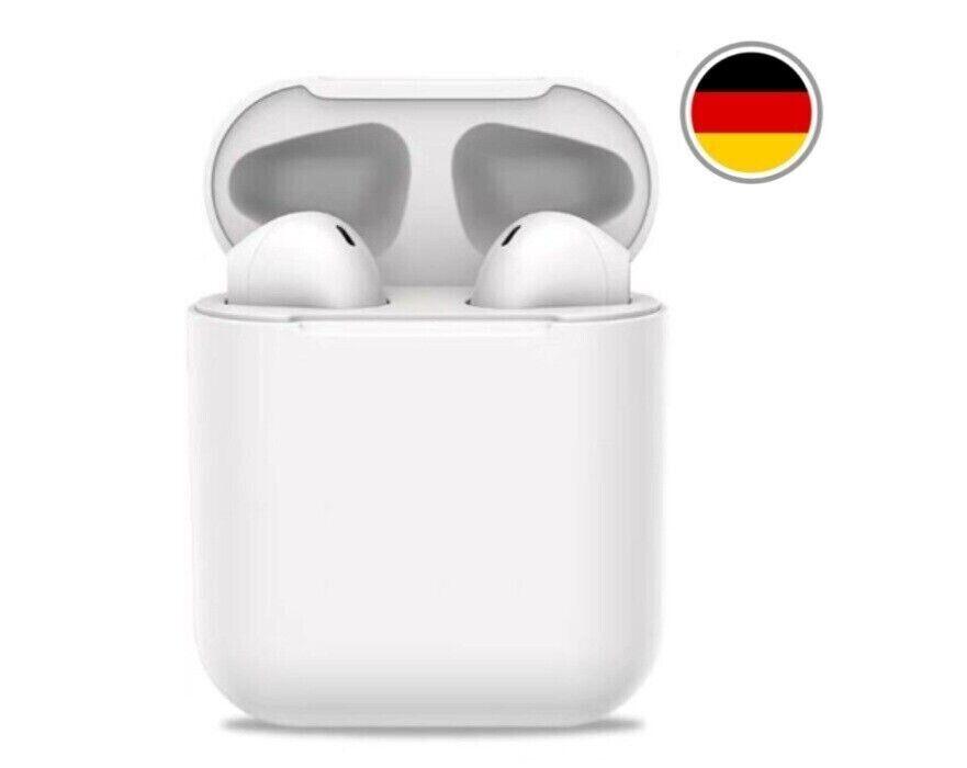 InPods 12 Kopfhörer Bluetooth Earphones IOS Android - Weiß
