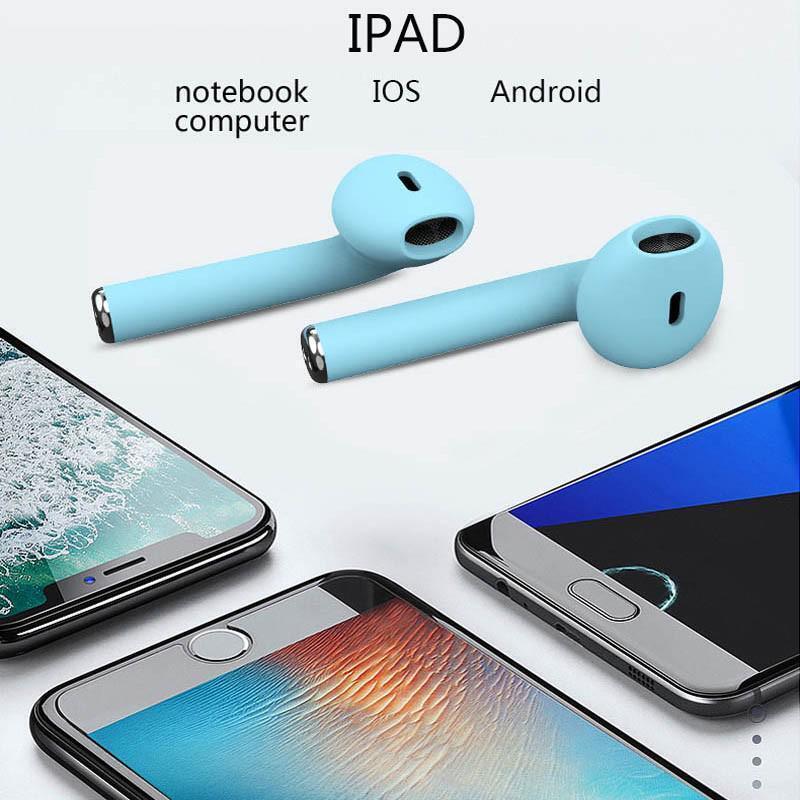 InPods 12 Kopfhörer Bluetooth Earphones IOS Android -