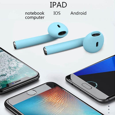 InPods 12 Kopfhörer Bluetooth Earphones IOS Android -