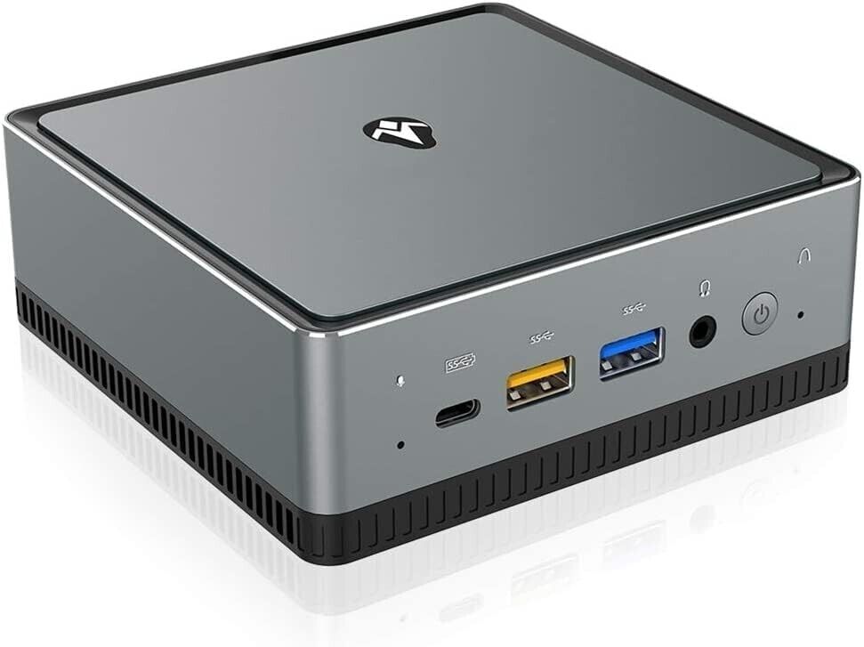 MINIS FORUM UM250 Mini PC, AMD Ryzen