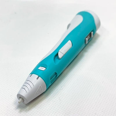 Dikale 3D Drucker Stift mit 1.75mm PCL Filament Set, 12 Farben, 3M pro Farbe