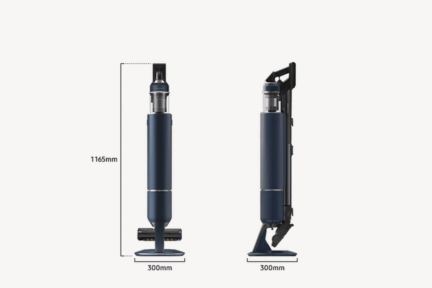 Samsung Bespoke Jet Pro Extra VS20A95973BWA AkkuHandstaubsauger Inklusive Cle