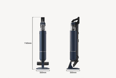 Samsung Bespoke Jet Pro Extra VS20A95973BWA AkkuHandstaubsauger Inklusive Cle