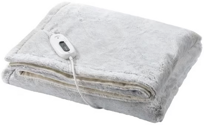 Silvercrest Heizdecke PERSONAL CARE Wärme Kuscheldecke SWKD 100 A1,