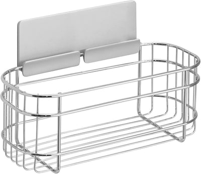 mDesign AFFIXX Küchen-Organizer für Spülmittel, Schwämme und mehr – selbstkleben