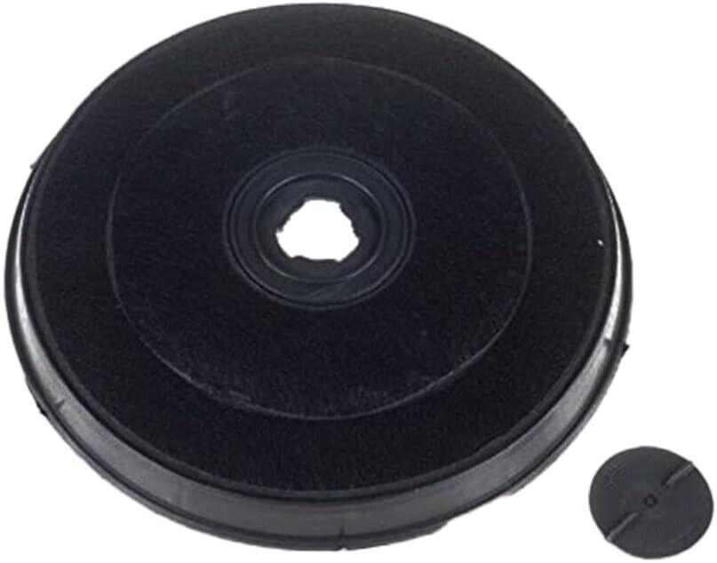 EVAYP / Aktivkohlefilter  230mm für AEG - Bauknecht - Bosh - Faber - Whirlpool