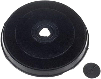 EVAYP / Aktivkohlefilter  230mm für AEG - Bauknecht - Bosh - Faber - Whirlpool