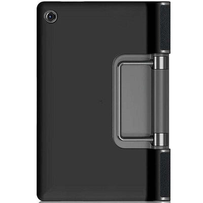 Hülle für Lenovo Yoga Tab 11 YT-J706 Protect Case Cover Futeral Tasche Schwarz