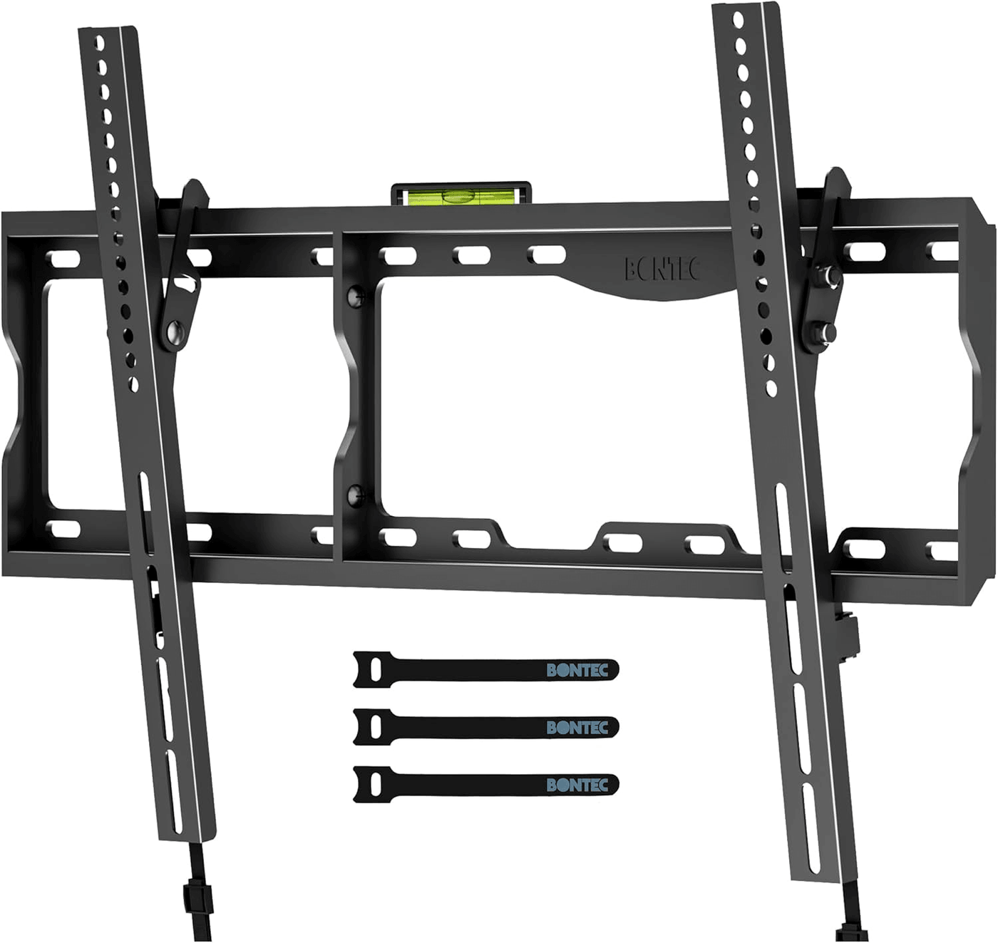 BONTEC TV Wandhalterung für 37-86 Zoll LED LCD OLED Plasma Flach Curved Fernsehe