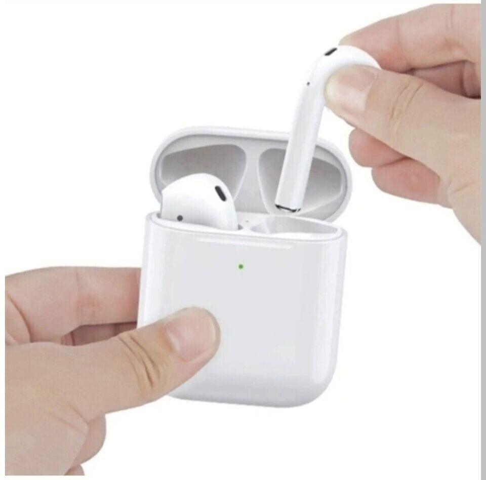 InPods 12 Kopfhörer Bluetooth Earphones IOS Android - Weiß