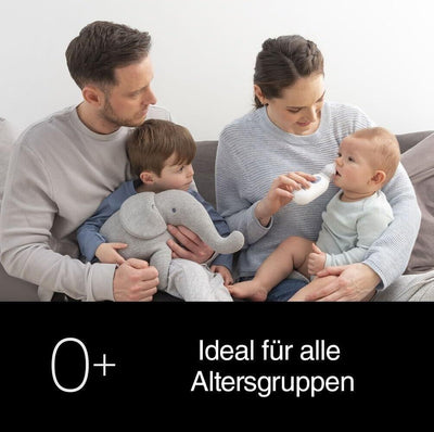 Braun Nasal Aspirator 1, BNA100EU Befreit schnell und sanft verstopfte Nasen Ele