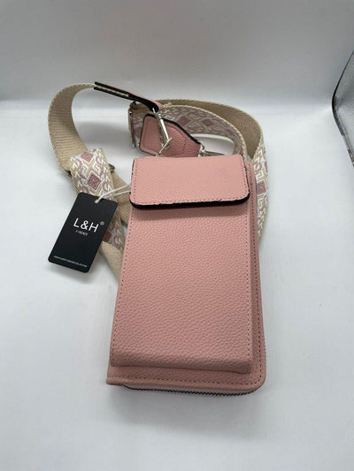 handytasche zum umhängen leder