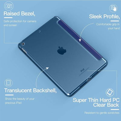 Timovo Hülle Für Ipad 9. Generation 2021/Ipad 8. Generation 2020/Ipad 7. Generat