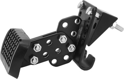 Gas- und Bremspedalverlängerungen, universelle Anti-Rutsch-Gas-Bremspedalverläng