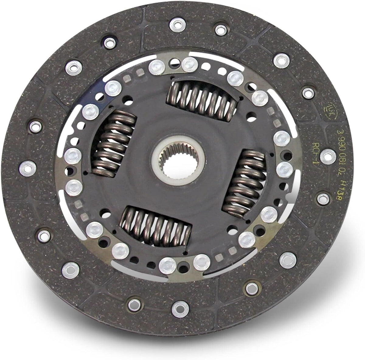 Schaeffler LuK 620 3086 00 Kupplungssatz für CITROËN  / FIAT