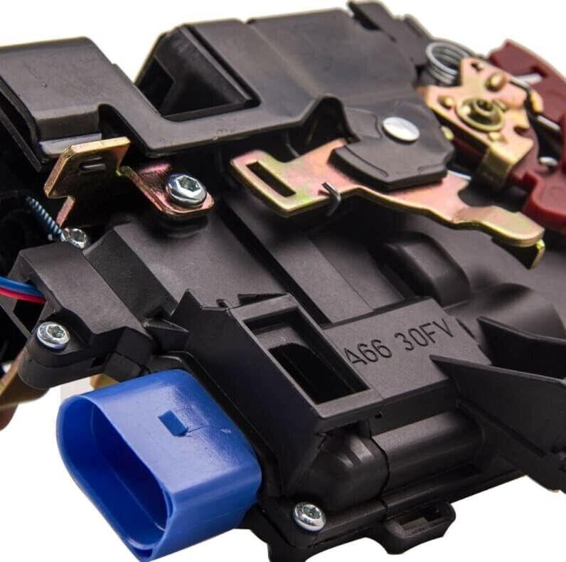 Türschloß Stellmotor 3D1837015AB VW Golf V Touran 1T Skoda Octavia v. links