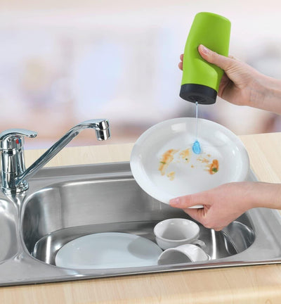 Homeliving - Spülmittelspender Easy Squeez-e, hochwertiger Spender für