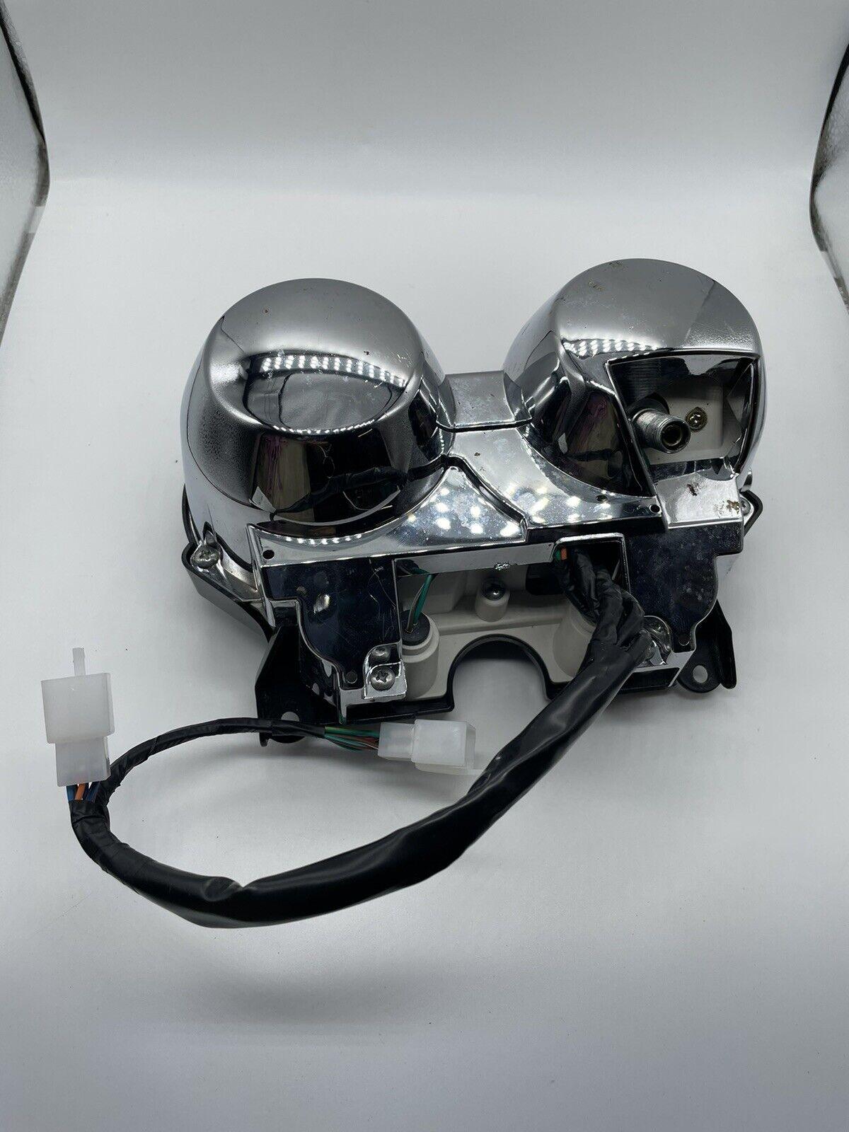 JFG RACING Motorrad-Tachometer, digital, Betriebsstundenzähler, Timer für CB600