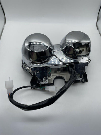 JFG RACING Motorrad-Tachometer, digital, Betriebsstundenzähler, Timer für CB600