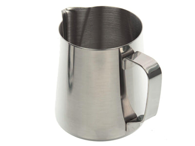 Milchkanne Barista Aufschäumbehälter 0,40L 14oz Edelstahl 400ml Milchschaumkanne