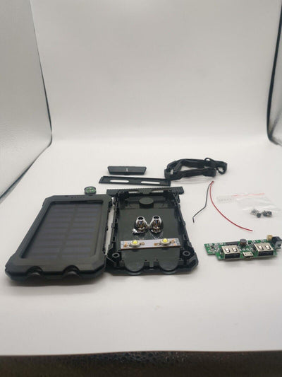 USB Solarladegerät zum selber bauen. (Hobbybastler)