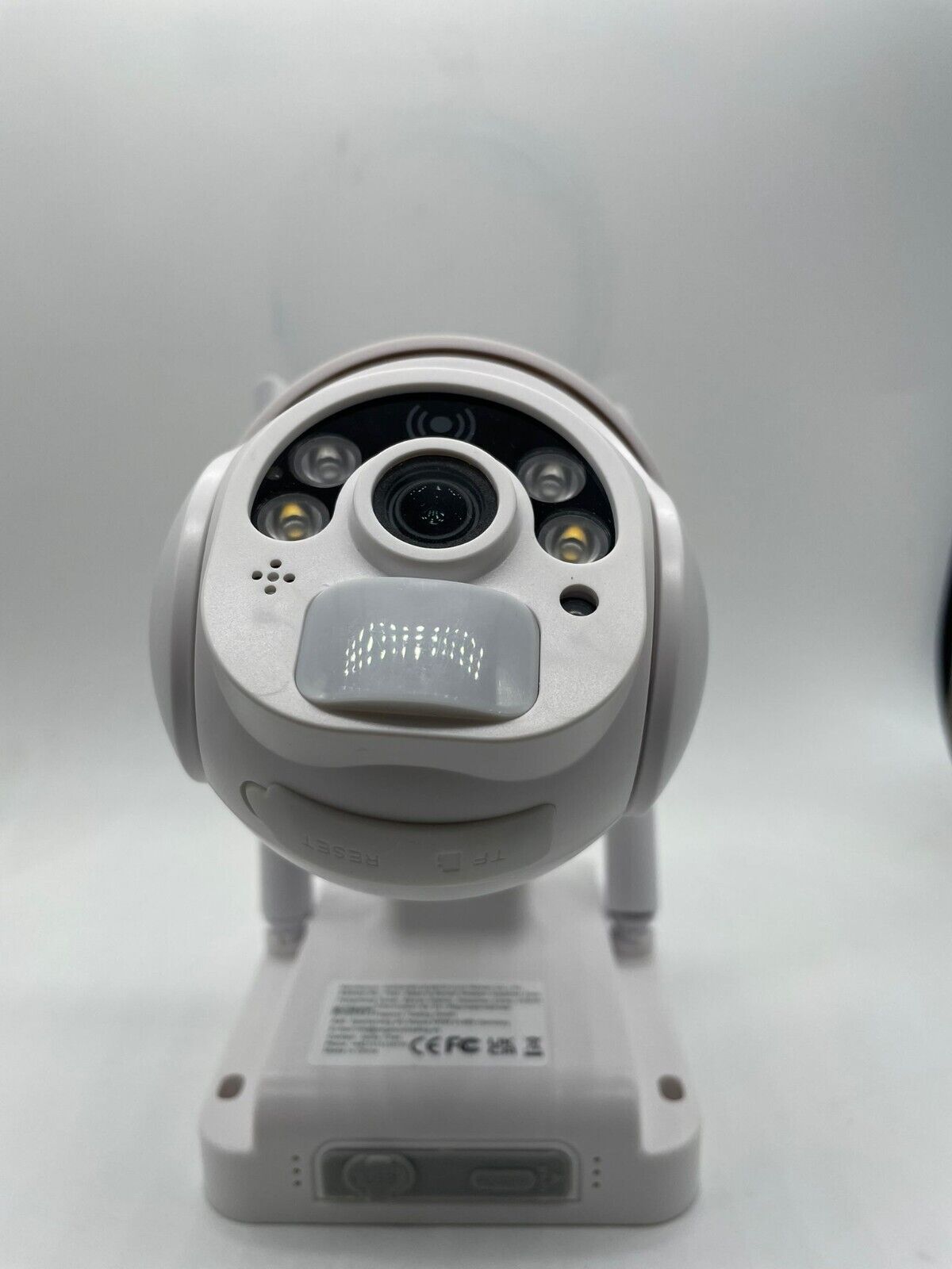 Ctronics S20 G - 2K 3MP Überwachungskamera Aussen Akku, 100% Kabello