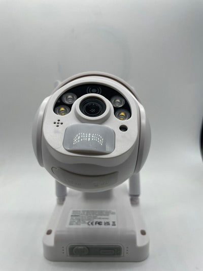 Ctronics S20 G - 2K 3MP Überwachungskamera Aussen Akku, 100% Kabello