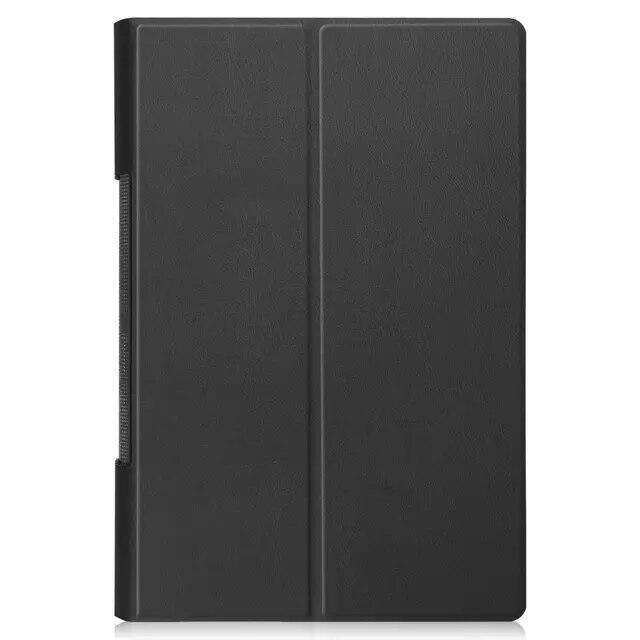 Hülle für Lenovo Yoga Tab 11 YT-J706 Protect Case Cover Futeral Tasche Schwarz