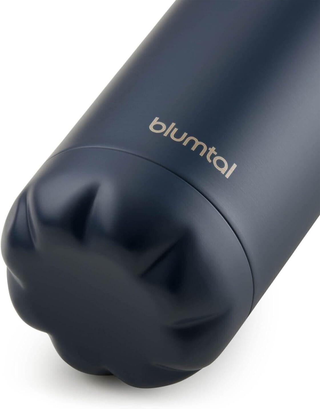 Blumtal Trinkflasche Edelstahl Charles - Thermosflasche 750 ml - BPA-frei