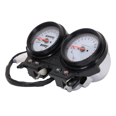 JFG RACING Motorrad-Tachometer, digital, Betriebsstundenzähler, Timer für CB600