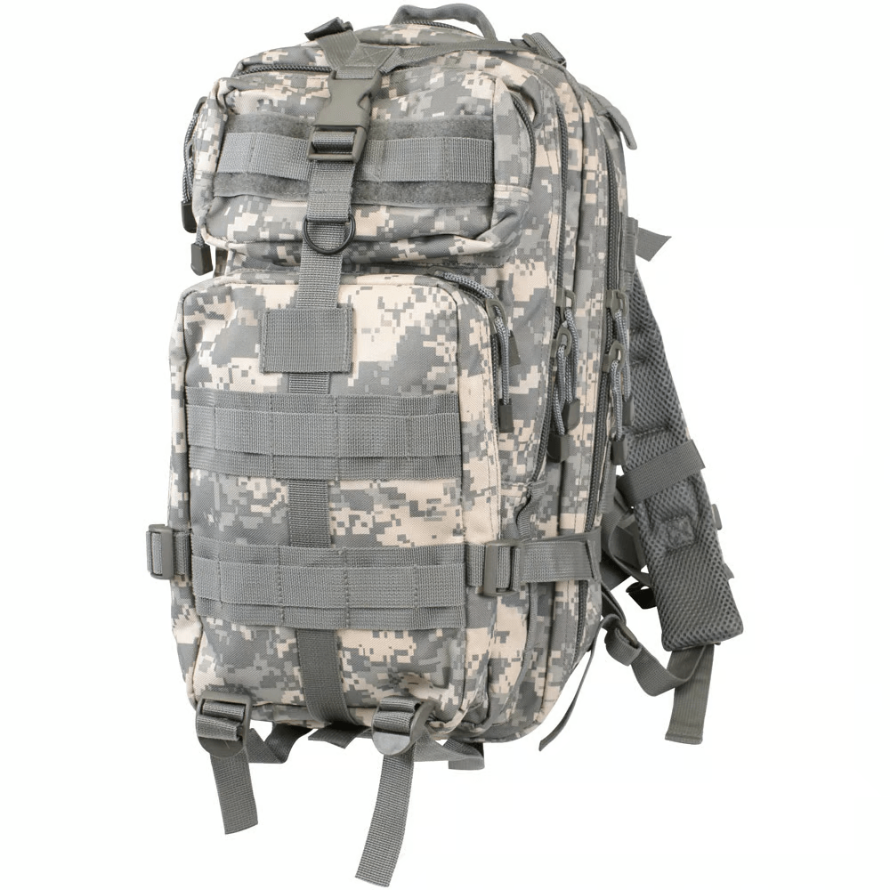 ACU Digital Camouflage Militärischer taktischer Transportrucksack