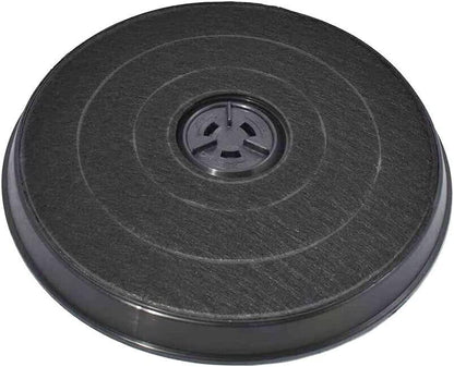 EVAYP / Aktivkohlefilter  230mm für AEG - Bauknecht - Bosh - Faber - Whirlpool