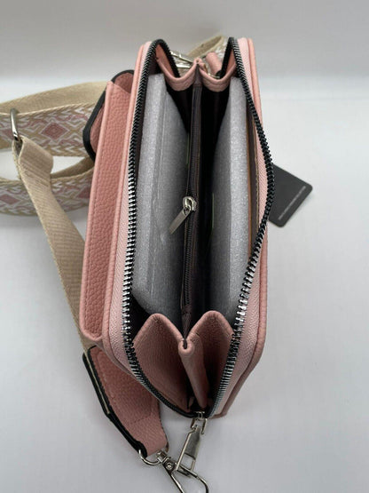handytasche zum umhängen leder