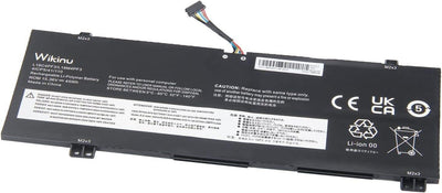 Wikinu L18C4PF3 Laptop Akku für Lenovo ideapad C340-14API C340-14IML C340-14IWL