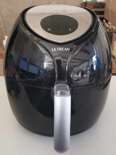 Ultrean Heißluftfritteuse, 8L, Air Fryer, Friteuse ohne Öl mit LCD