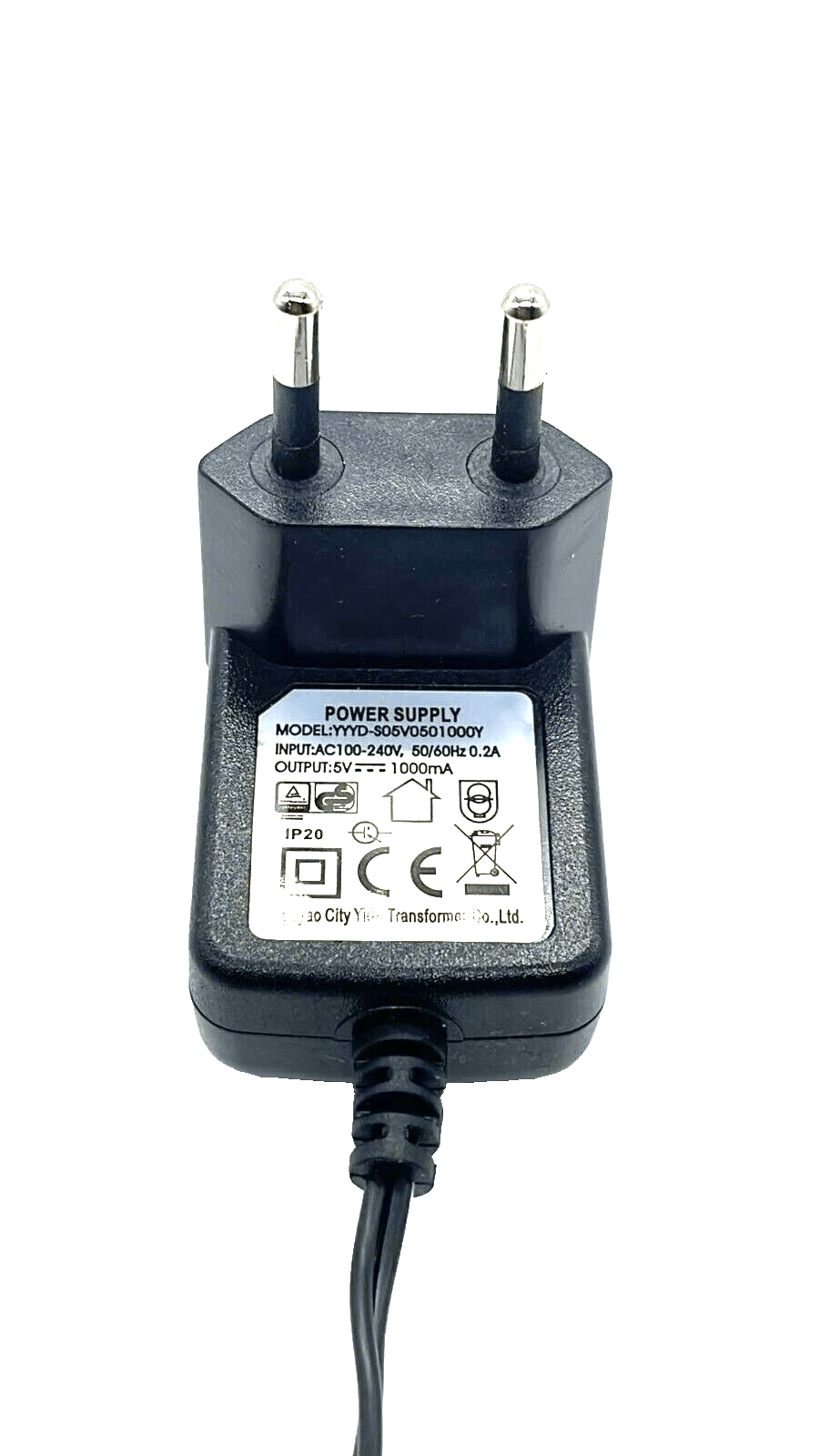 Netzteil für Haarschneidemaschinen/Tierrasierer Usb