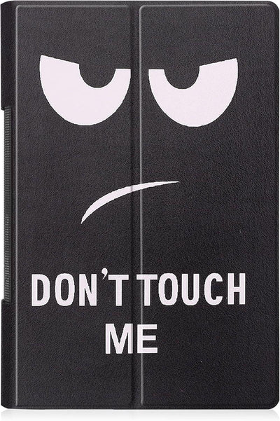 Hülle für Lenovo Yoga Tab 11 YT-J706 Protect Case Cover Futeral Tasche Schwarz