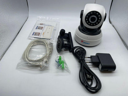 Ctronics Babycam CTPT-90C - HD IP Kamera - Antenne defekt