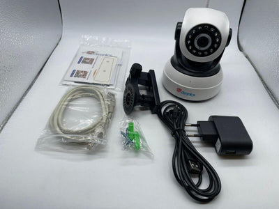 Ctronics Babycam CTPT-90C - HD IP Kamera - Antenne defekt