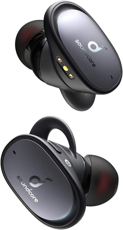 Anker Soundcore Liberty 2 Pro Ohrhörer (In-Ear) Set - Schwarz (A3909011)