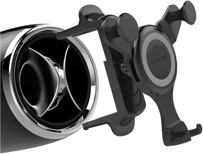 Icailin - Kfz-Telefonhalterung, für Mercedes-Benz Handyhalterung A B C E Sclass,