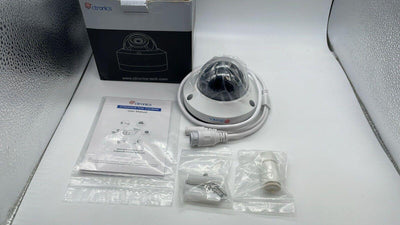 Ctronics CTIPO350C Dome PTZ  PoE