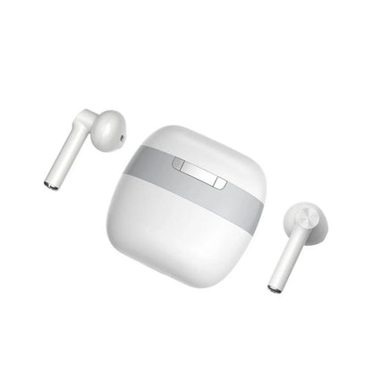 M2-TEC M35, In-ear Bluetooth Kopfhörer Bluetooth Weiß