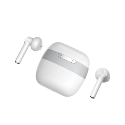 M2-TEC M35, In-ear Bluetooth Kopfhörer Bluetooth Weiß