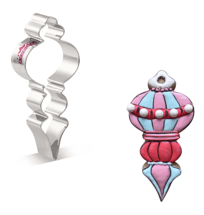 KENIAO Weihnachts 4x Einzelne Cookie Cutter Winter Keks Fondant Brot Sandwich