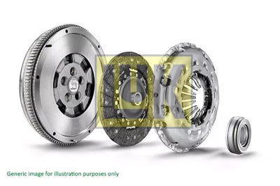 SCHAEFFLER LUK 600002400 KUPPLUNGSSATZ FÜR FORD TRANSIT + PRITSCHE 02-06